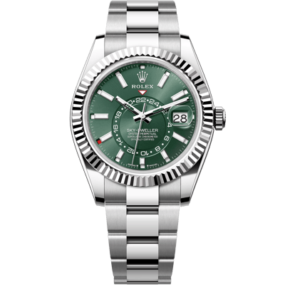 Rolex Oyster Perpetual Sky-Dweller 42mm