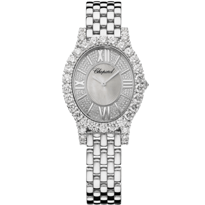 Chopard L'Heure Du Diamant Oval Small