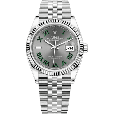 Rolex Oyster Perpetual Datejust 36mm