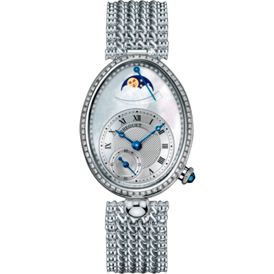 Breguet Reine de Naples Moonphase Power Reserve