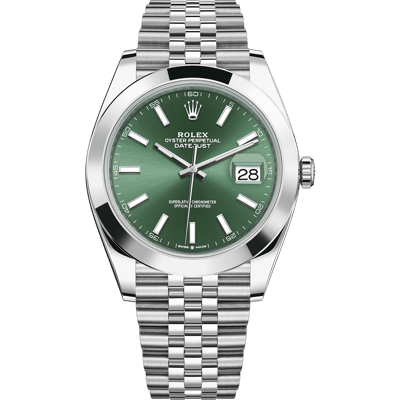 Rolex Oyster Perpetual Datejust 41mm