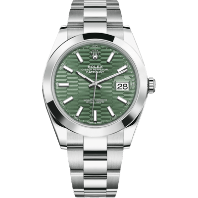 Rolex Oyster Perpetual Datejust 41mm