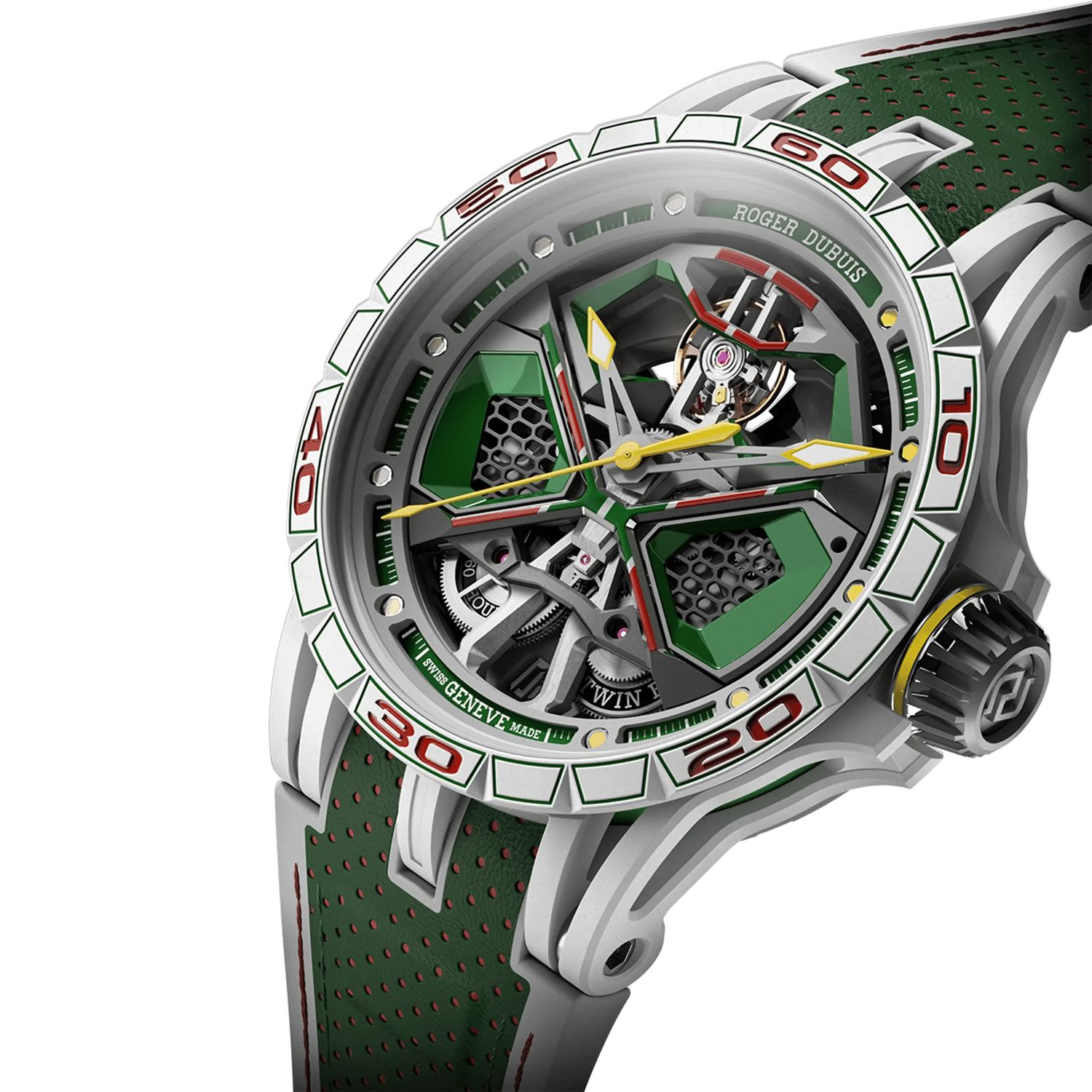 Roger dubuis excalibur huracan on sale performante