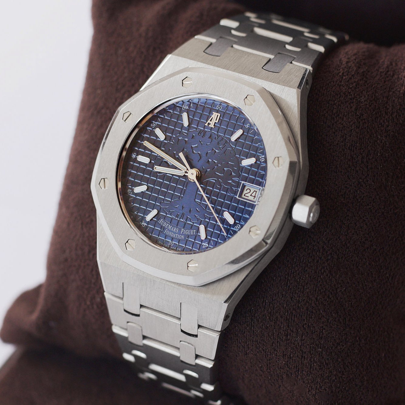 Audemars piguet time for the trees online