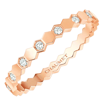 Bee My Love bracelet Pink Gold - 083433 - Chaumet