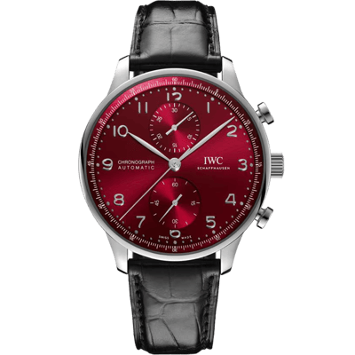 IWC Portuguese Chronograph 41mm