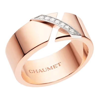 Chaumet Liens Evidence Ring