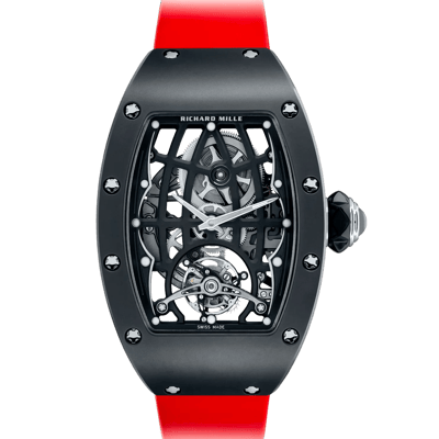 Montre de nadal richard mille prix hot sale