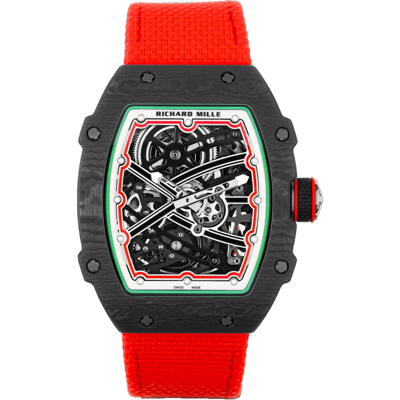 Richard Mille RM67-02 Automatic Winding Extra-Thin &quot;Italy&quot;