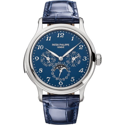 Patek Philippe Grand Complications Minute Repeater Perpetual Calendar 42mm