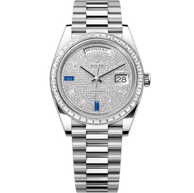 Rolex Oyster Perpetual Day-Date 40mm