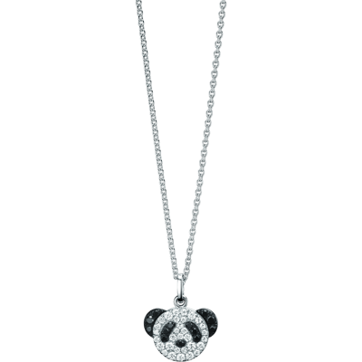 Qeelin Bo Bo Necklace