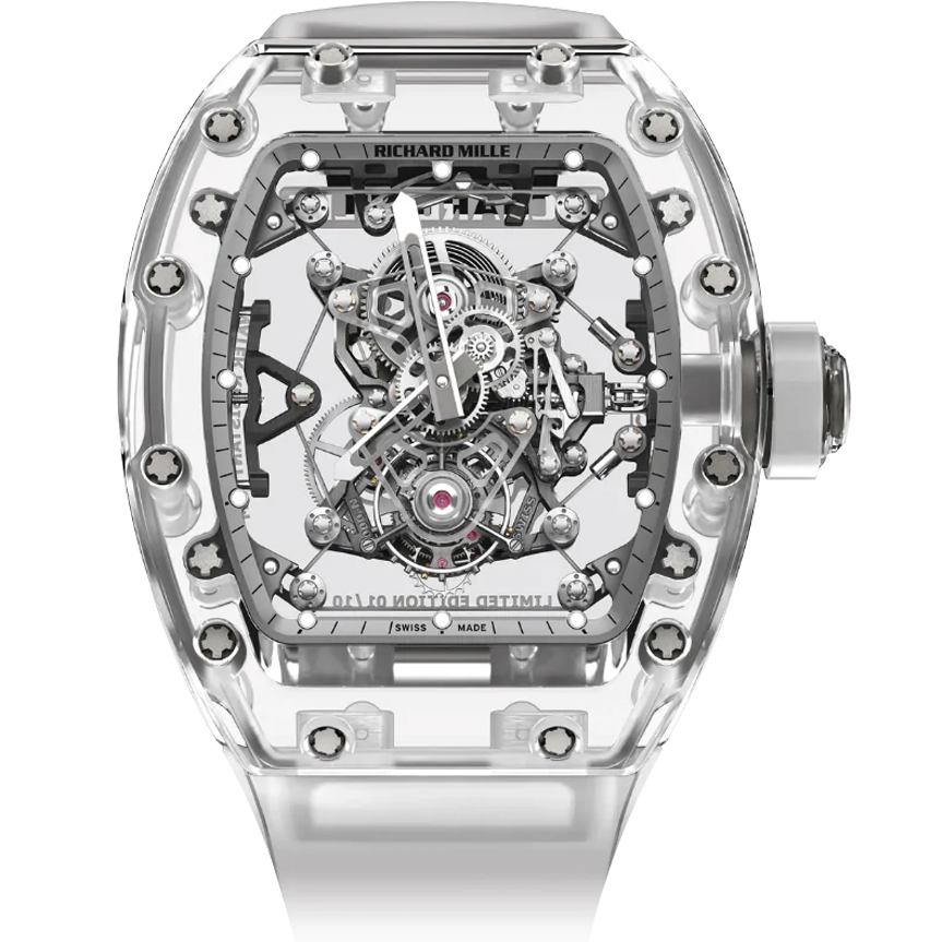 Richard Mille RM56-02 White (RM56-02)