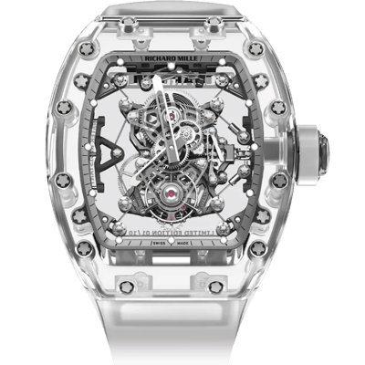 Richard Mille RM56-02 Tourbillon Sapphire Limited Edition