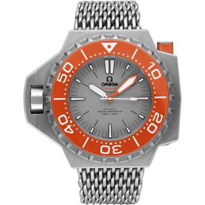 Omega Seamaster Ploprof 1200M