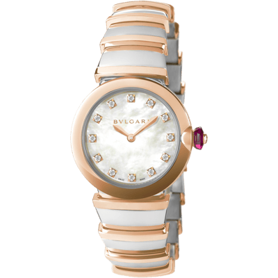 Bulgari Lucea 28mm