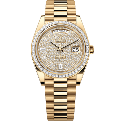 Rolex Oyster Perpetual Day-Date 40mm