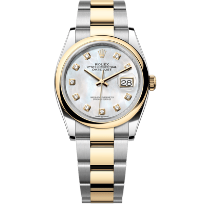 Rolex Oyster Perpetual Datejust 36mm