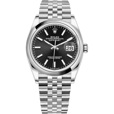 Rolex Oyster Perpetual Datejust 36mm