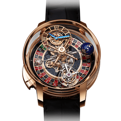 Jacob &amp;amp; Co. Astronomia Tourbillon Casino Limited Edition 47mm