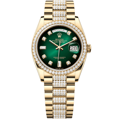 Rolex Oyster Perpetual Day-Date 36mm