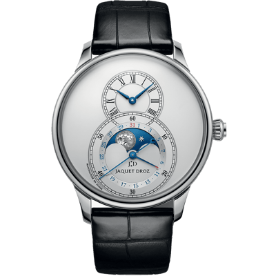 Jaquet Droz Grande Seconde Moon 43mm