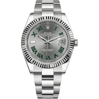 Rolex Oyster Perpetual Datejust 41mm