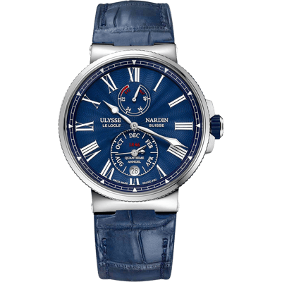 Ulysse Nardin Marine Chronometer Annual Calendar 43mm