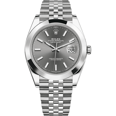 Rolex Oyster Perpetual Datejust 41mm