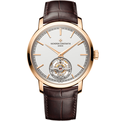 Vacheron Constantin Traditionnelle Tourbillon 41mm