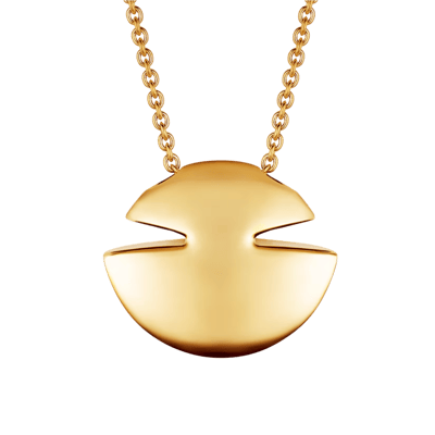 Bvlgari Bvlgari Cabochon Necklace