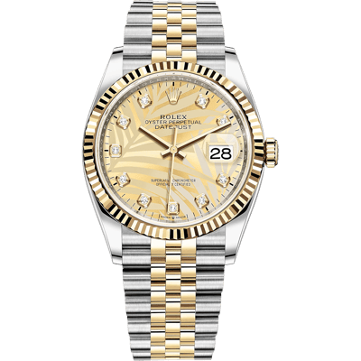 Rolex Oyster Perpetual Datejust 36mm