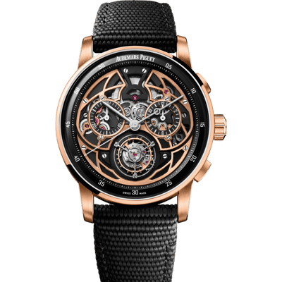 Audemars Piguet Code 11.59 Selfwinding Flying Tourbillon Chronograph Limited Edition 41mm