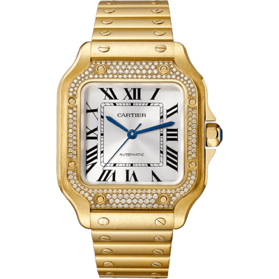 Cartier Santos Medium Model