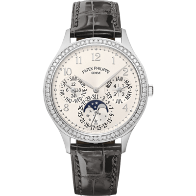 Patek Philippe Grand Complications Perpetual Calendar 35mm