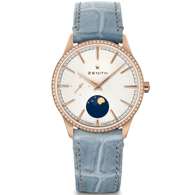 Zenith Elite Moonphase 36mm