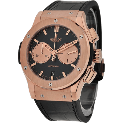 Hublot Classic Fusion Chronograph Titanium 45mm