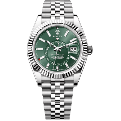 Rolex Oyster Perpetual Sky-Dweller 42mm