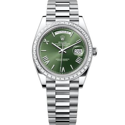 Rolex Oyster Perpetual Day-Date 40mm