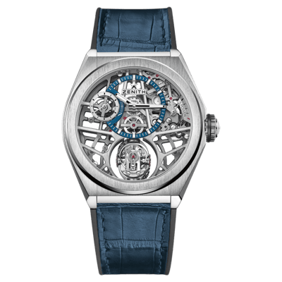 Zenith Defy Zero G 44mm