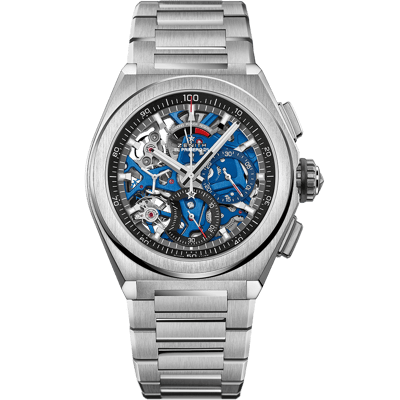 Zenith Defy El Primero 21 44mm