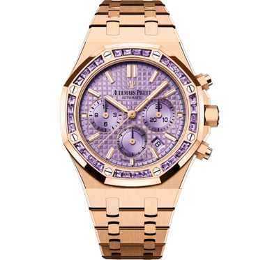 Audemars Piguet Royal Oak Selfwinding Chronograph 38mm