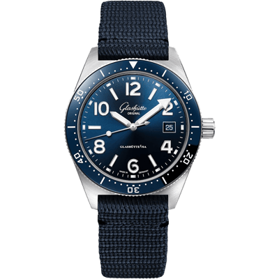 Glash&uuml;tte Original SeaQ 39.5mm