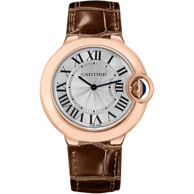 Cartier Ballon Bleu 40mm