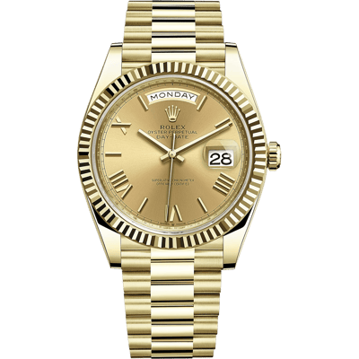 Rolex Oyster Perpetual Day-Date 40mm