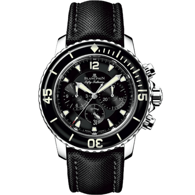 Blancpain Fifty Fathoms Chronograph Flyback 45mm