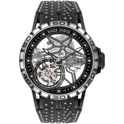 Roger Dubuis Excalibur Spider Pirelli Limited Edition 45mm