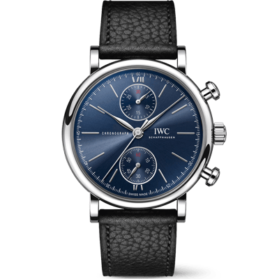 IWC Portofino Chronograph &ldquo;Laureus Sport For Good&rdquo; Limited Edition 39mm