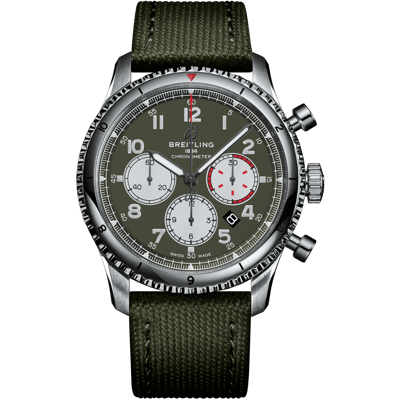 Breitling Aviator 8 Curtiss Warhawk 43mm