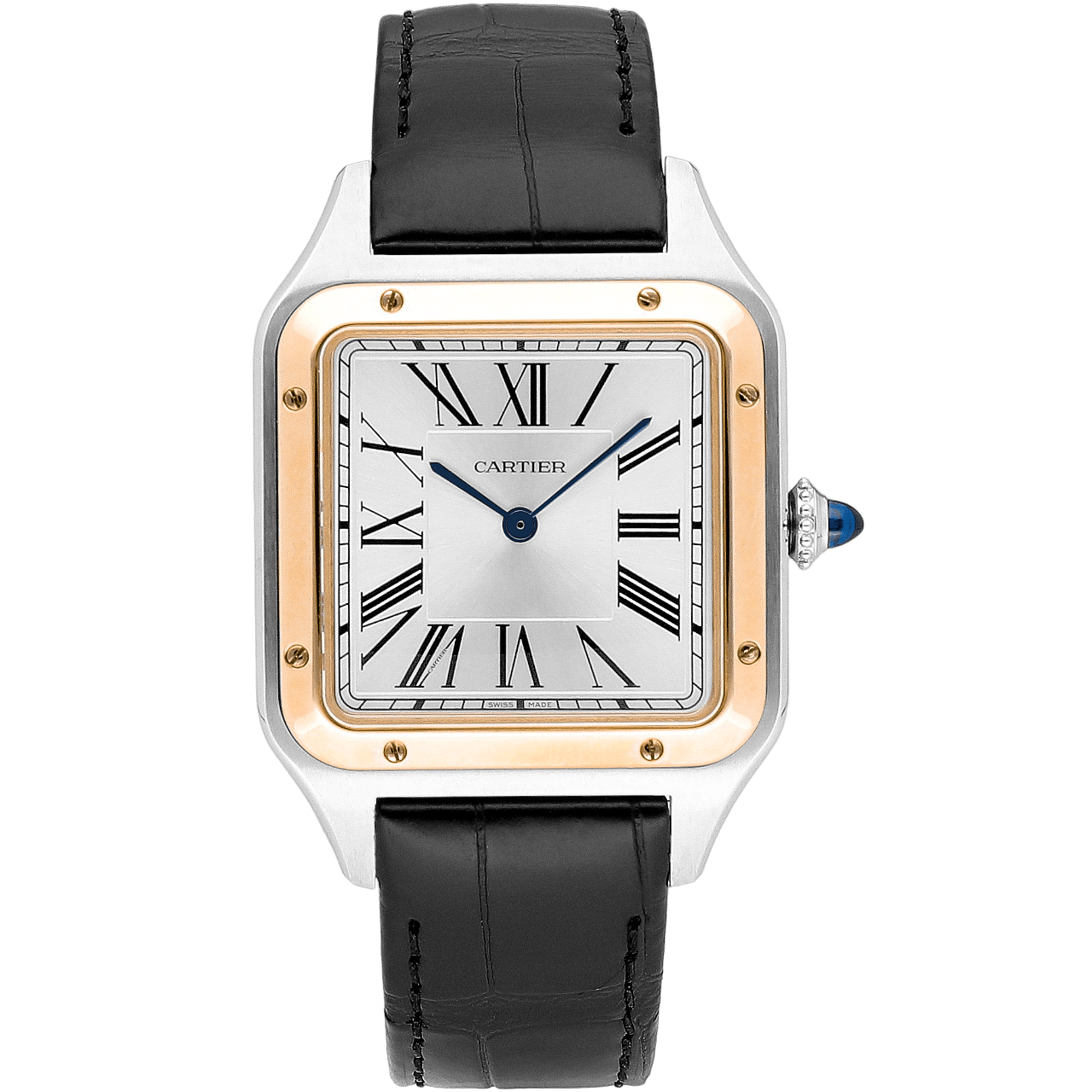 santos dumont watch cartier